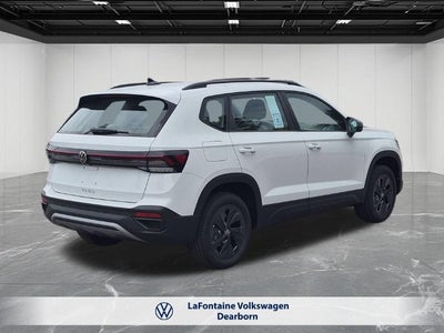 2027 Volkswagen Taos 1.5T S