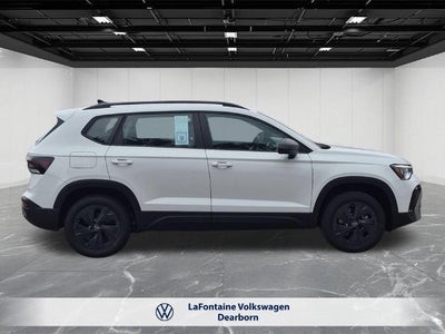 2027 Volkswagen Taos 1.5T S