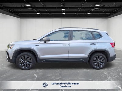 2024 Volkswagen Taos 1.5T S