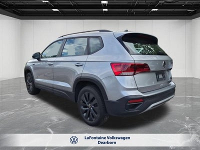 2024 Volkswagen Taos 1.5T S