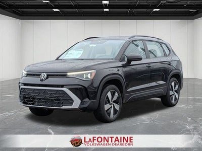 2026 Volkswagen Taos 1.5T S