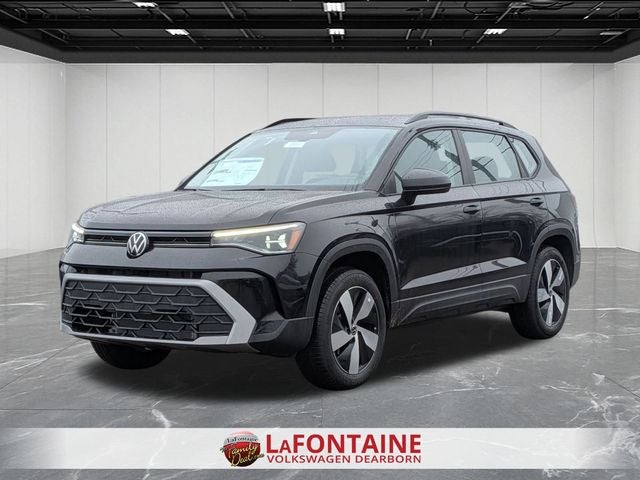 2026 Volkswagen Taos 1.5T S