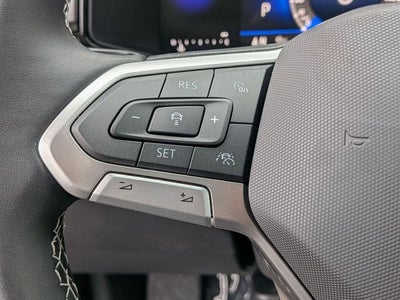 2026 Volkswagen Taos 1.5T S