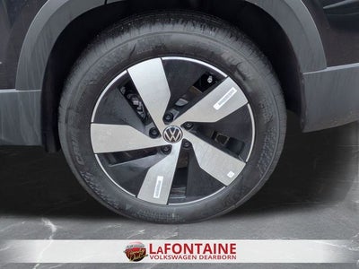 2026 Volkswagen Taos 1.5T S