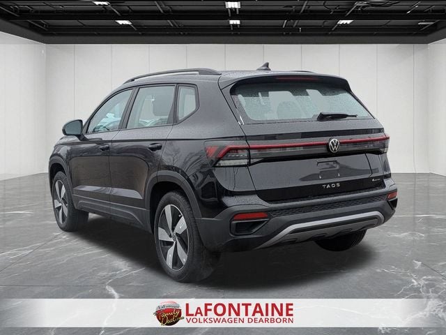 2026 Volkswagen Taos 1.5T S