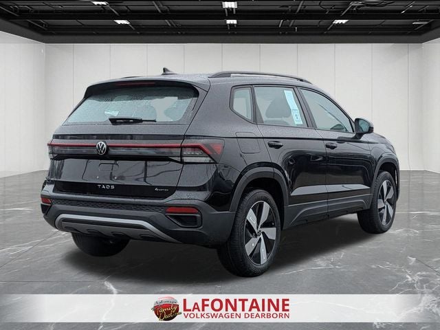 2026 Volkswagen Taos 1.5T S
