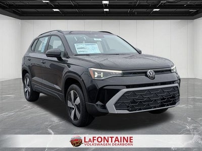 2026 Volkswagen Taos 1.5T S