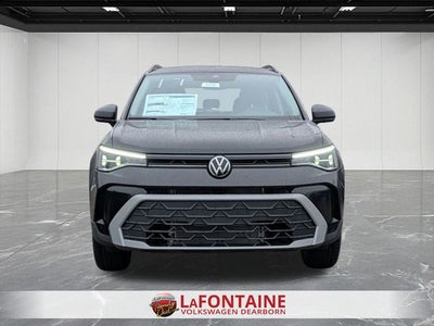 2026 Volkswagen Taos 1.5T S