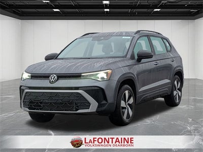 2025 Volkswagen Taos 1.5T S