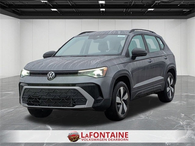 2025 Volkswagen Taos 1.5T S