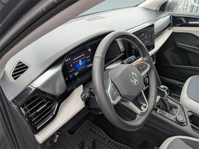 2025 Volkswagen Taos 1.5T S