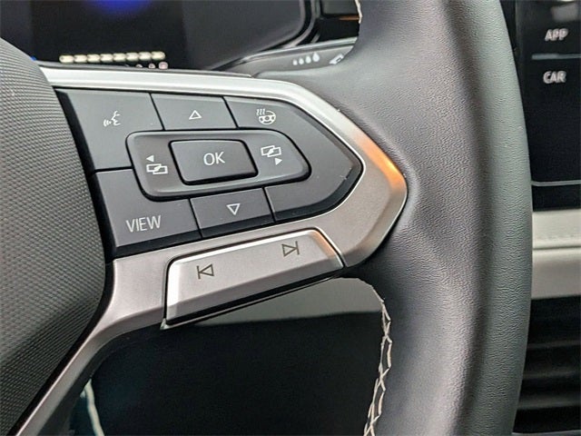 2025 Volkswagen Taos 1.5T S