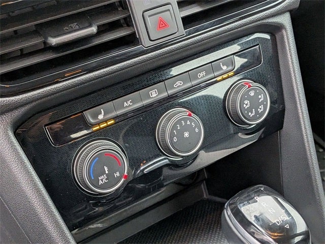 2025 Volkswagen Taos 1.5T S