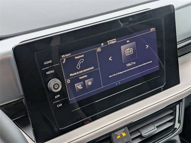 2025 Volkswagen Taos 1.5T S