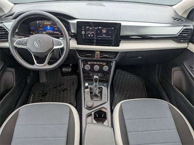 2025 Volkswagen Taos 1.5T S