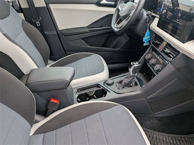 2025 Volkswagen Taos 1.5T S