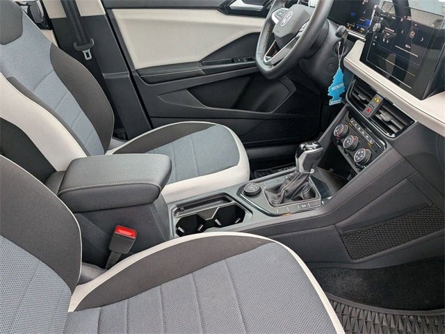 2025 Volkswagen Taos 1.5T S