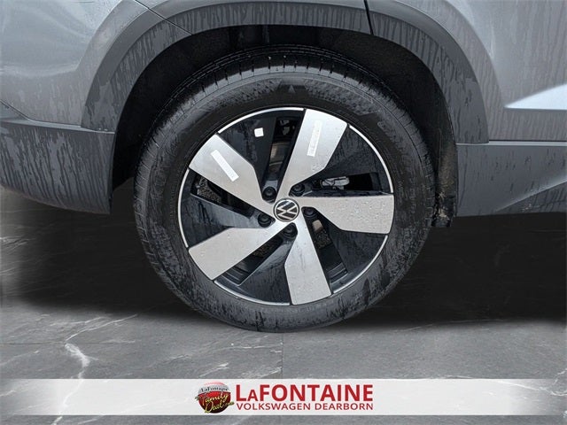 2025 Volkswagen Taos 1.5T S