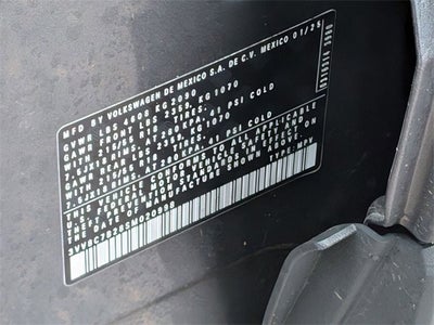 2025 Volkswagen Taos 1.5T S