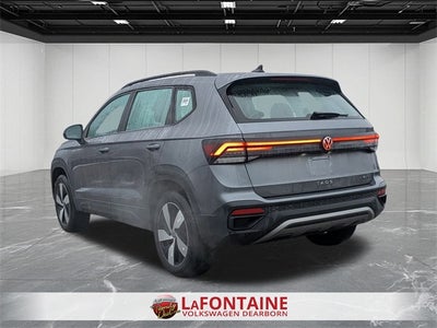 2025 Volkswagen Taos 1.5T S