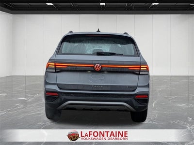 2025 Volkswagen Taos 1.5T S