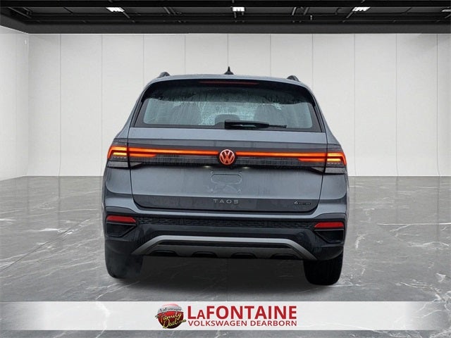 2025 Volkswagen Taos 1.5T S