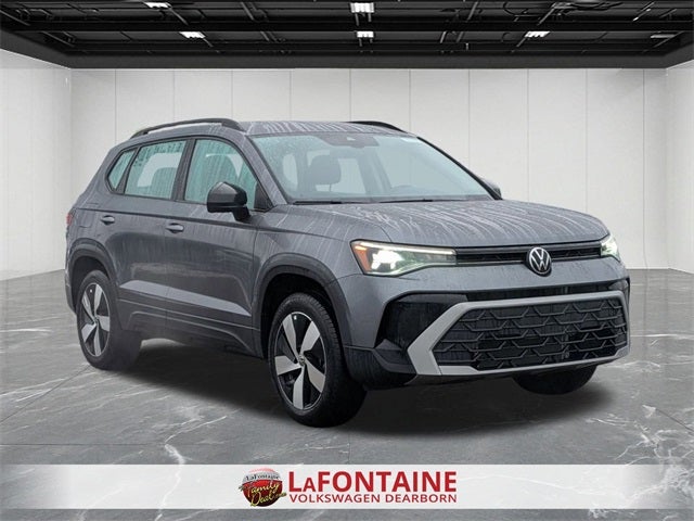 2025 Volkswagen Taos 1.5T S