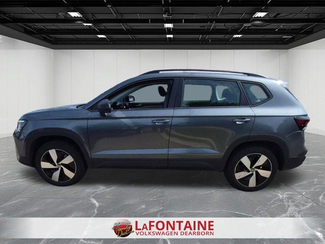 2025 Volkswagen Taos 1.5T S
