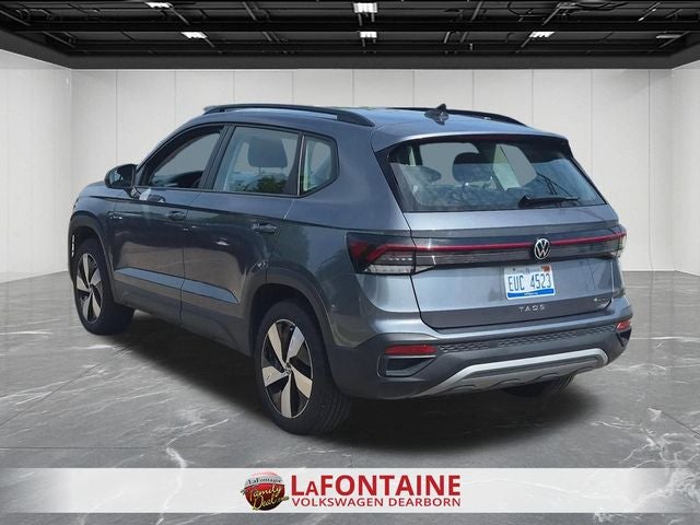 2025 Volkswagen Taos 1.5T S
