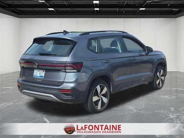 2025 Volkswagen Taos 1.5T S