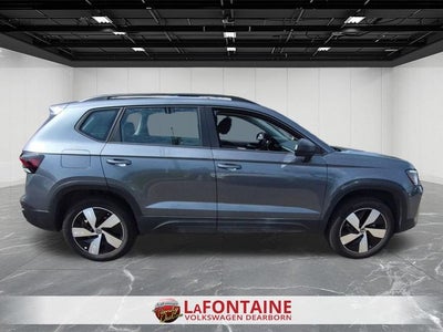 2025 Volkswagen Taos 1.5T S