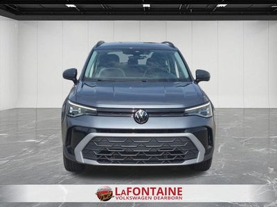 2025 Volkswagen Taos 1.5T S