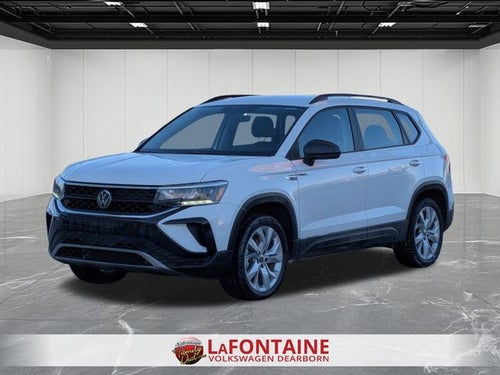 2023 Volkswagen Taos 1.5T S