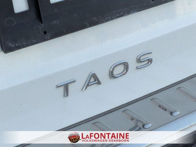 2023 Volkswagen Taos 1.5T S