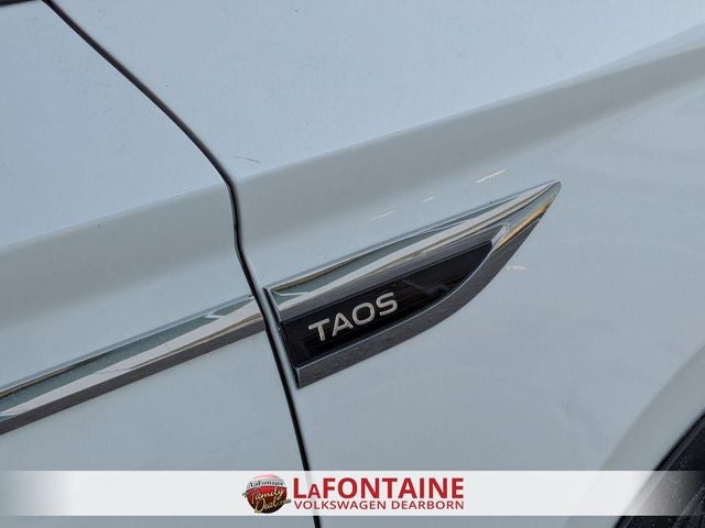 2023 Volkswagen Taos 1.5T S