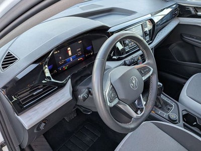 2023 Volkswagen Taos 1.5T S