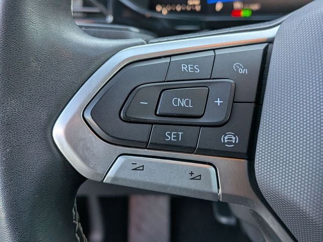 2023 Volkswagen Taos 1.5T S