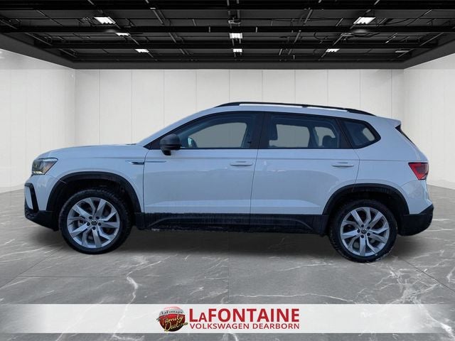 2023 Volkswagen Taos 1.5T S
