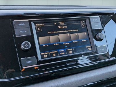 2023 Volkswagen Taos 1.5T S