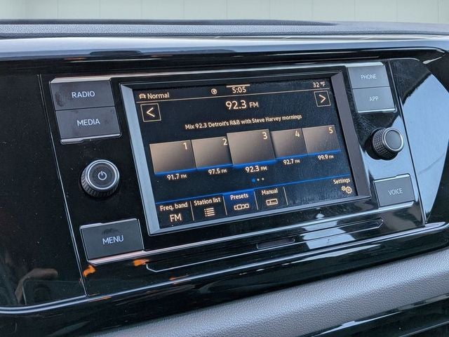 2023 Volkswagen Taos 1.5T S