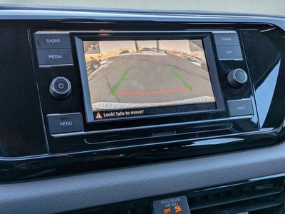 2023 Volkswagen Taos 1.5T S