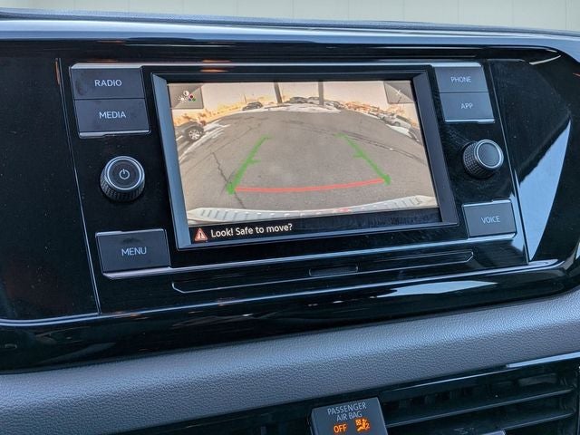 2023 Volkswagen Taos 1.5T S