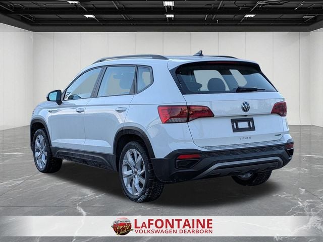 2023 Volkswagen Taos 1.5T S