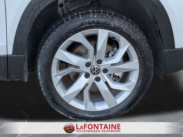 2023 Volkswagen Taos 1.5T S