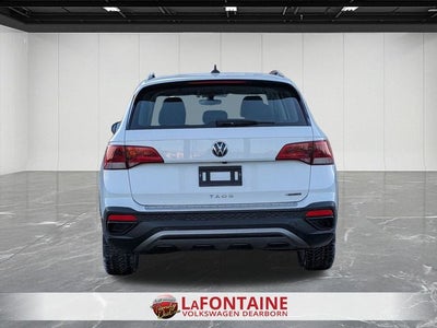 2023 Volkswagen Taos 1.5T S