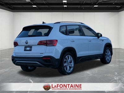 2023 Volkswagen Taos 1.5T S
