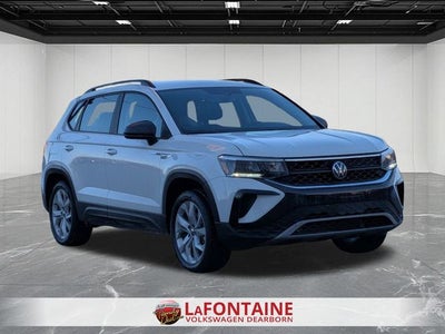2023 Volkswagen Taos 1.5T S