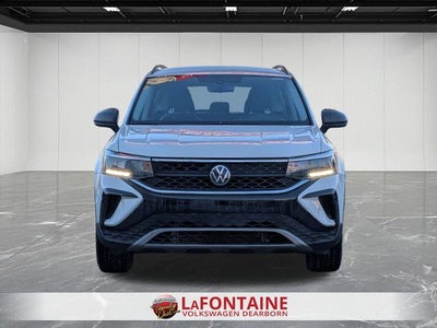 2023 Volkswagen Taos 1.5T S