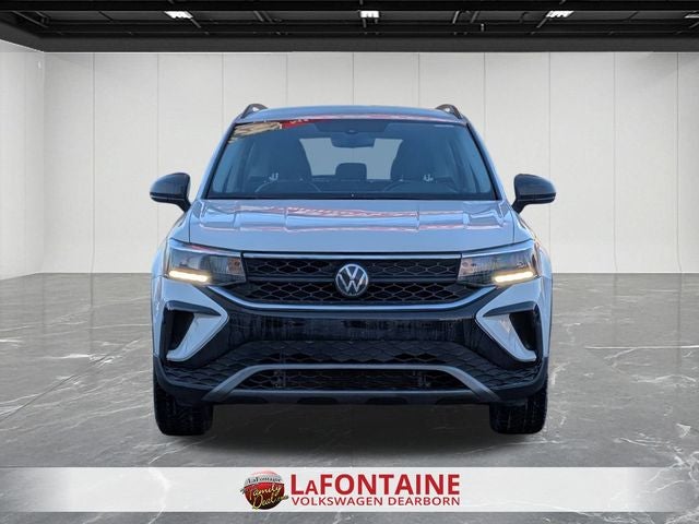 2023 Volkswagen Taos 1.5T S