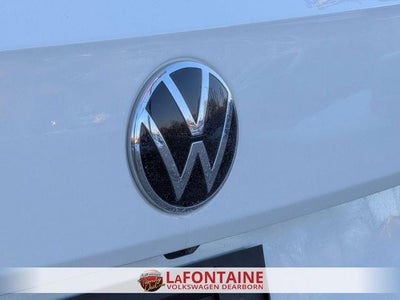2023 Volkswagen Taos 1.5T S